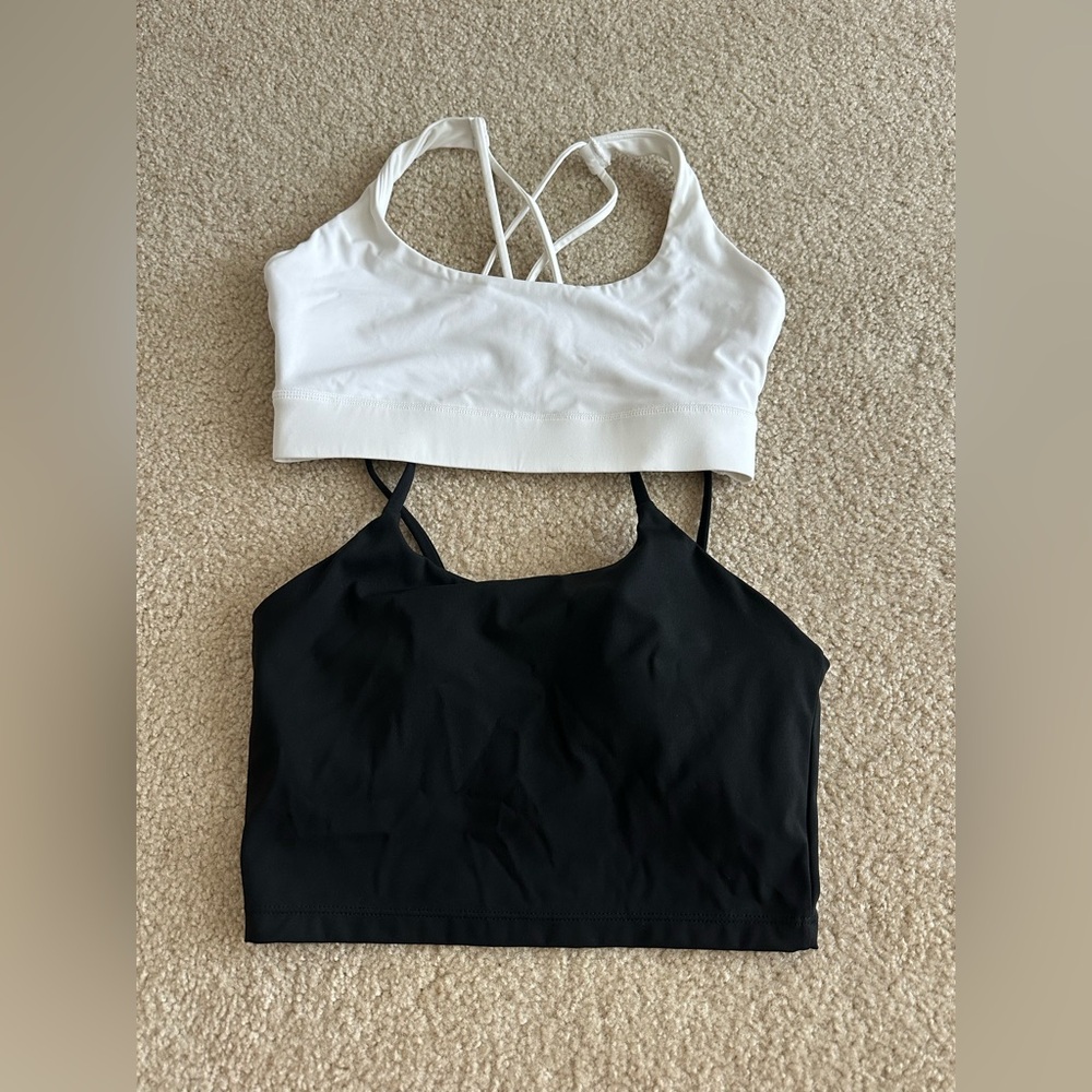 WOMANS ADANOLA SPORTS TOP SET US SIZE SMALL